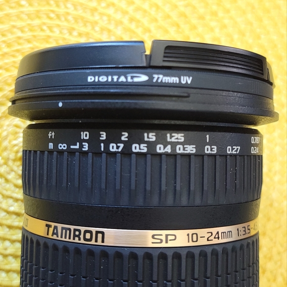 Tamron Cameras, Photo & Video Tamron Wide Angle Zoom Lens 24mm Lens